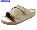 BIRKENSTOCK（ビルケンシュトック）/ZURICH（チューリッヒ）/faded khaki