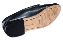 True Penny Loafer: Black Chromexcel True Penny Loafer: Black Chromexcel