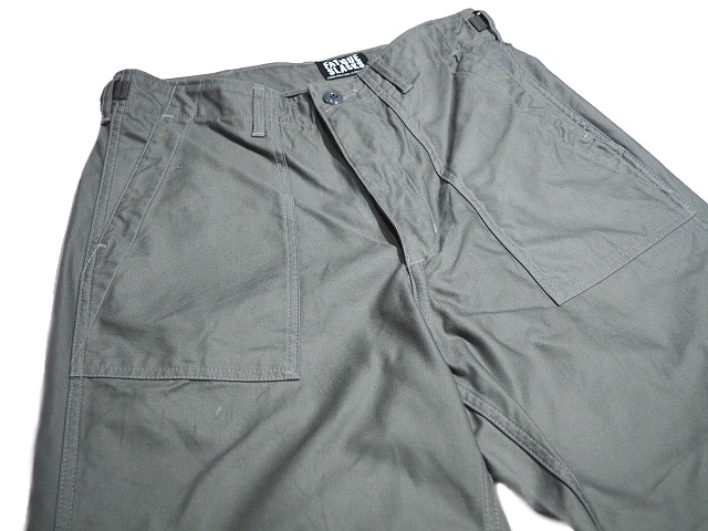 Slacks コロナ ファティーグスラックス Fp005 02 トラベルズ Corona 送料無料 Corona あす楽対応 Grey Travels Aggressor Slacks Sage Fatigue Fatigue Slacks Sage