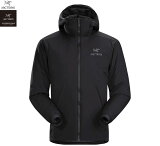 ڹʡARC'TERYXʥƥꥯ/# X000007487 ATOM HOODY MENSʥȥաǥ/black