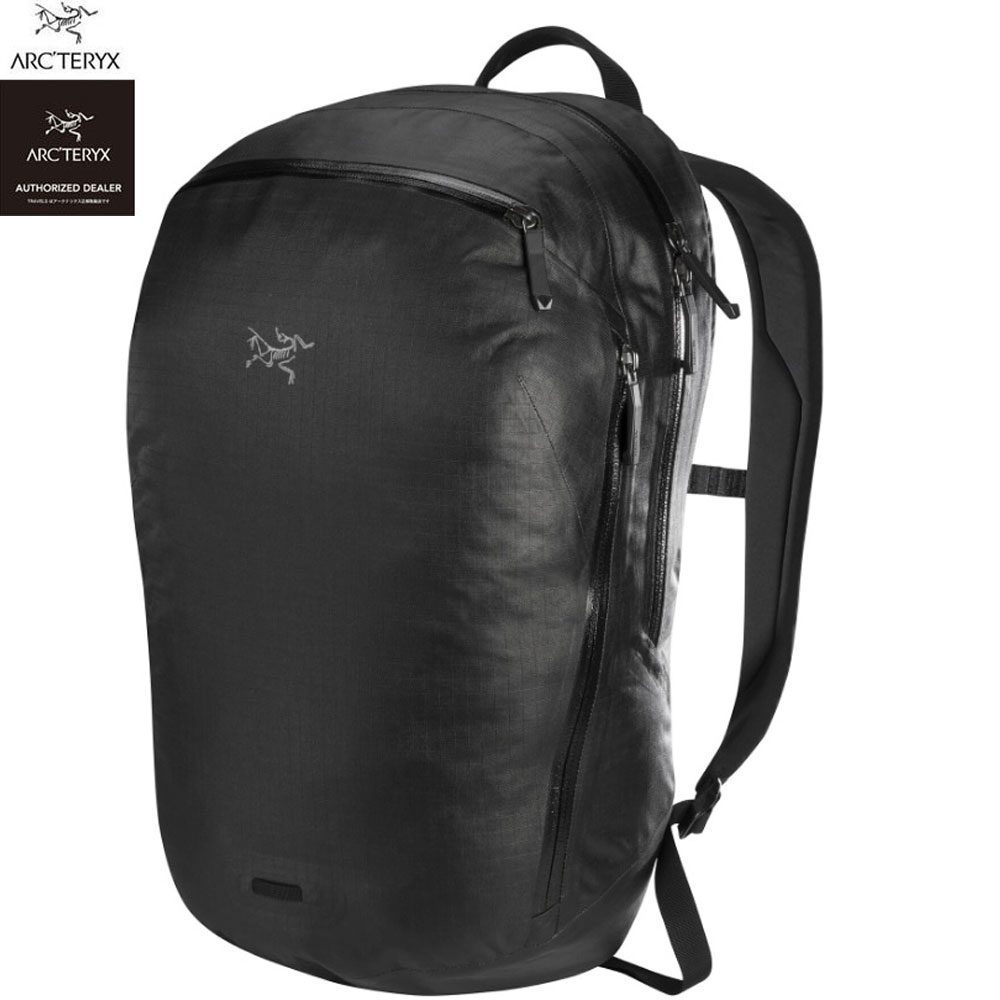 ARC'TERYX（アークテリクス）/GRANVILLE 16 ZIP BACKPACK（グランビル16ジップバックパック）/black