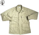 CORONA(コロナ）/ CJ096-22-02 JUNGLE JACKET / USMC M-51 NYCO Blocks（ジャングルジャケット）/beige