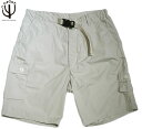 【只今30％OFF！】CORONA FATIGUE SLACKS（コロナ・ファティーグスラックス）/#FP014e-22-03 FATIGUE SLACKS /TIGER EASY SHORT SLACKS /nylon taffeta /sand