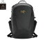 【国内正規品】ARC'TERYX（アークテリクス）/ MANTIS 26 BACKPACK（マンティス26バックパック）/black