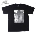 FILPHIES(フィルフィーズ）S/S PROFESSOR TEE/black