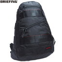 【国内正規品】【正規取扱店】BRIEFING(ブリーフィング)/NEO FORCE(ネオフォース)RP/black