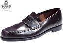 CROCKETT & JONES（クロケット＆ジョーンズ）/#26254A HARVARD 2（ハーバード2コードバン）Superflex leather Sole/burgundy cordovan