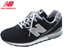 NEW BALANCE（ニューバランス）/ CM996XB2 /black