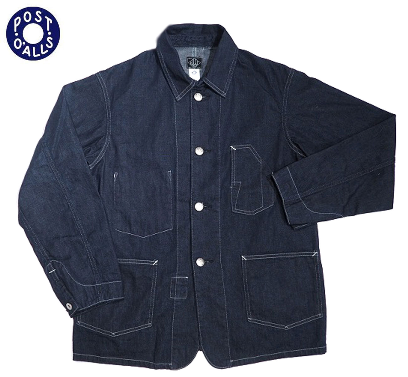 楽天市場】post overalls カバーオールの通販 楽天市場】post overalls カバーオールの通販