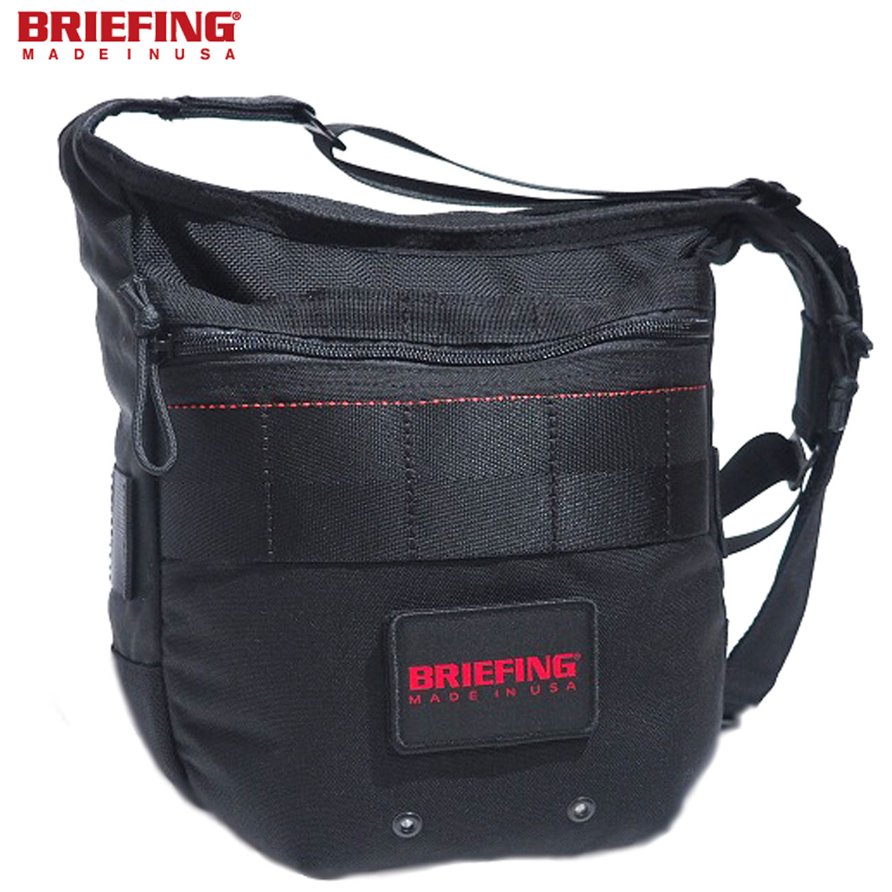 BRIEFINGiu[tBOj/DAY TRIPPER S COMBIifCgbp[SRrj/ Made in U.S.A./black