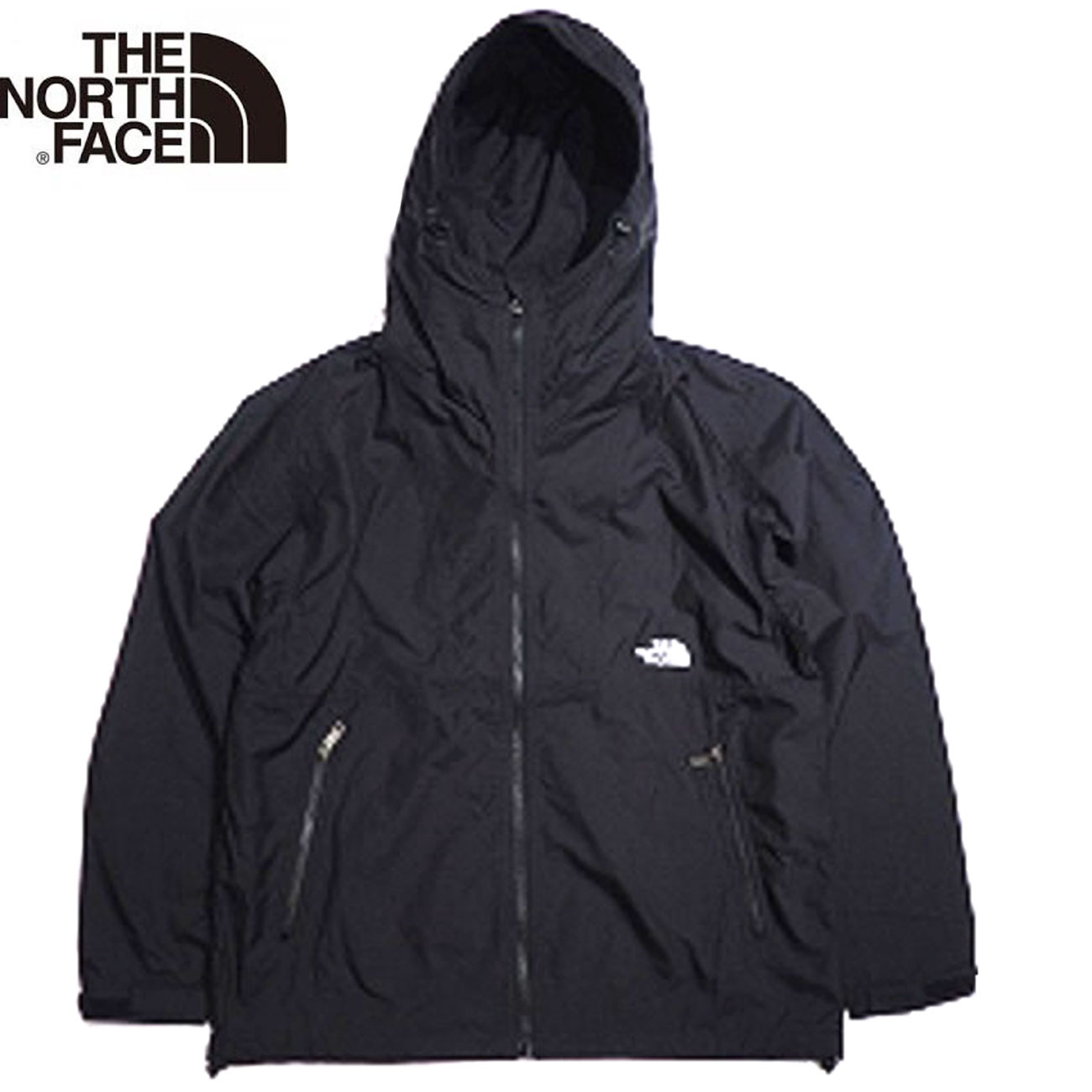 THE NORTH FACE(Ρե/# NP72230 COMPACTJACKETʥѥȡ㥱åȡ/black(k)