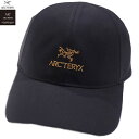 【国内正規品】【正規取扱店】ARC'TERYX(アークテリクス)/# X00000946301 BIRD WORD CAP /24k black