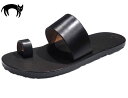 【正規取扱店】JUTTA NEUMANN (ユッタ・ニューマン) /ISLAND EDITION CAICOS Black Latigo w/dark sole
