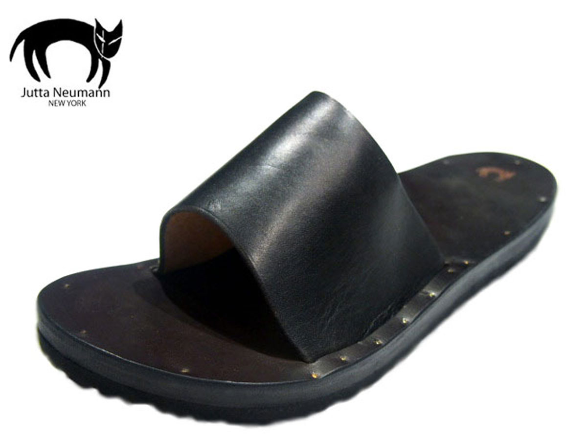 樂天商城 - 【国内正規品】【正規取扱店】JUTTA NEUMANN （ユッタ・ニューマン） /SIMONE（シモーネ） WITH BIRKENSOLE /HAND MADE IN U.S.A./BLACK