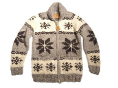 Canadian Sweater Cowichan Sweater Canadian Sweater Cowichan Sweater