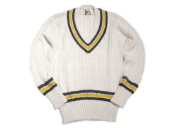 Deck Hand Cricket Sweater Deck Hand Cricket Sweater