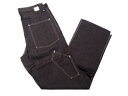 【期間限定30％OFF！】POST OVERALLS(ポストオーバーオールズ）/＃2307 DELAWARE PAINTER PANTS/JAPAN COVERT/grey