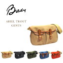 BRADY（ブレディー）/ARIEL TROUT GENTS（アリエルトラウト・ジェンツ）made in England