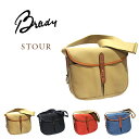 BRADY（ブレディー）/STOUR（ストール）made in England