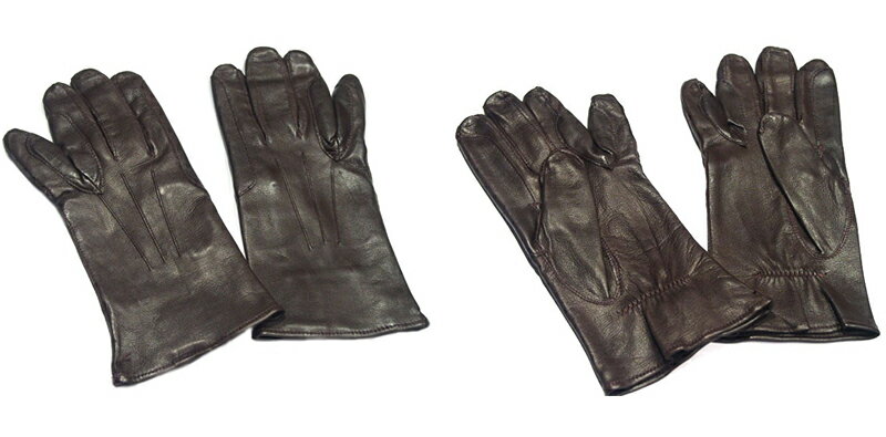 CHESTER JEFFERIES（チェスタージェフリーズ） #6148 WR1 THE POLO LEATHER GLOVE WITH LINING（ザ・ポロ・レザーグローブ・ライニング付き） 2