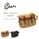 BRADY（ブレディー）/ARIEL TROUT SMALL（アリエルトラウト・スモール）made in England