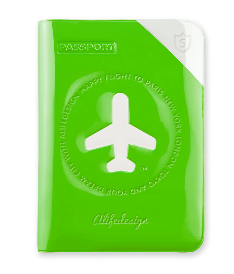 ALIFE アリフ パスポートカバー メール便可 旅行 トラベル用品 トラベルアイテム SHIELD PASSPORT COVER SNCF-122 【20P03Dec16】 3