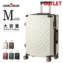アウトレット LEGEND WALKER デッキ・ジッパープラス (B-5514-59) スーツケース キャリーケース キャリーバッグ ファスナータイプ 容量拡...