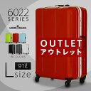 アウトレット 訳あり 激安 スーツケース キャリーケース キャリーバッグ 旅行用品 LEGEND WALKER レジェンドウォーカー 超軽量 7日 8日 9日 10日 11日 12日 13日 14日 大型 L サイズ 『W-6022-69』