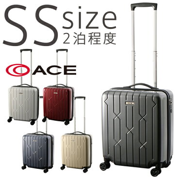 【割引クーポン配布中】スーツケース エース B-AE-06196 ACE アウトレット ACE エース エクスプロージョン スーツケース 38リットル 機内持込サイズ ジッパータイプ 1〜2泊程度の旅行や出張に 06196