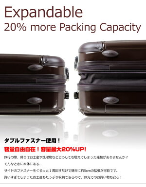 キャリーケースSUITCASE1年保証送料無料機内持ち込み(48cmのみ)TSAロック搭載スーツケース2日3日小型旅行かばん旅行鞄SSサイズMK5022-50MK5022-484日5日国内旅行〜海外旅行【10P01Feb14】【RCP】【スーパーセール対象商品】