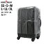 スーツケース キャリーケース キャリーバッグ カバー スーツケース一点につき一点限り 同梱専用商品 SS サイズ S サイズ M サイズ L サイズ LL サイズ 3L サイズ COVER 旅行かばん用※スーツケースは付属しません