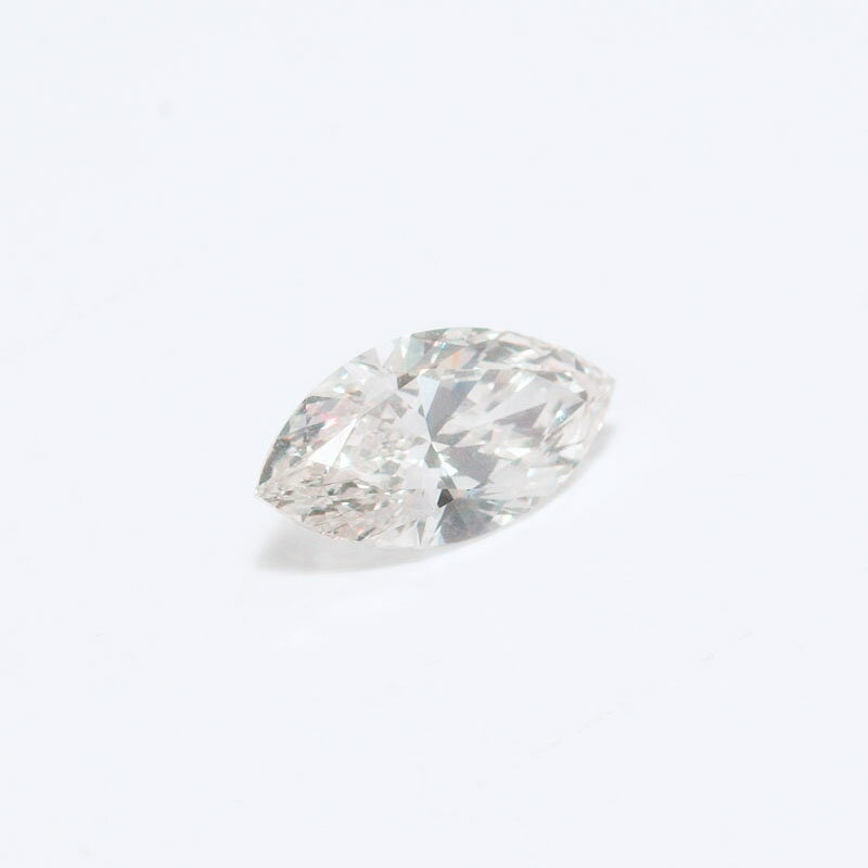 『鑑定書付き』ダイヤモンドルース 5ct マーキス Marquise brilliant ラボダイヤモンド