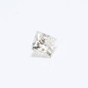 『鑑定 保証書付き』ダイヤモンドルース 5ct プリンセス Princess ラボダイヤモンド