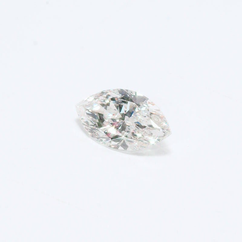 『鑑定書付き』ダイヤモンドルース 6ct マーキス Marquise Brilliantラボダイヤモンド