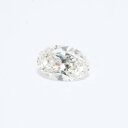 『鑑定 保証書付き』ダイヤモンドルース 6ct オーバル Oval brilliant ラボダイヤモンド