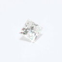 『鑑定 保証書付き』ダイヤモンドルース 8ct プリンセス Princess ラボダイヤモンド