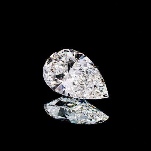 『鑑定書付き』ダイヤモンドルース 5ct ペアー Pear Brilliant ラボダイヤモンド traxtokyo トラックストウキョウ 『鑑定書付き』ダイヤモンドルース 5ct ペアー Pear Brilliant ラボダイヤモンド traxtokyo トラックストウキョウ