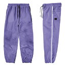 FYVE スノーボードウェア REFLECTIVE PANTS PURPLEサイズXL