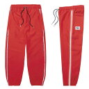 FYVE スノーボードウェア REFLECTIVE PANTS REDサイズM