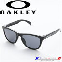 オークリー サングラス フロッグスキン アジアンフィット GRAY OO9245-01 OAKLEY FROGSKINS (ASIAN FIT)