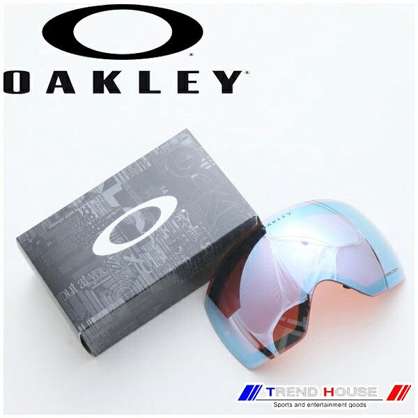 2020 オークリー ゴーグル フライトデッキ 交換レンズ FLIGHT DECK LENSES Prizm Sapphire Iridium 101-423-001 オークレー プリズム
