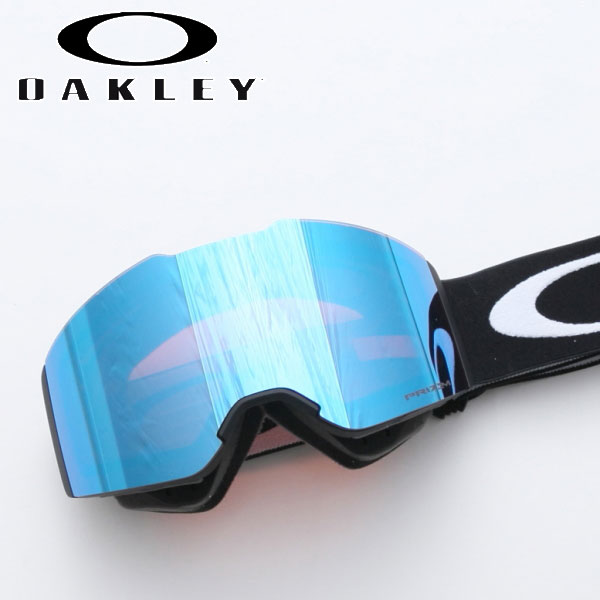 オークリー ゴーグル フォールライン Matte Black Prizm Sapphire OO7085-04 FALL LINE OAKLEY オークレー プリズム