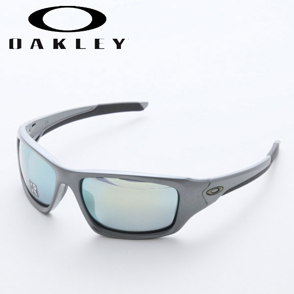 オークリー サングラス バルブ Dark Grey Emerald Iridium OO9236-11 Valve OAKLEY オークレー