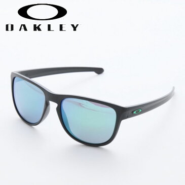 オークリー サングラス スリバー ラウンド Matte Black Jade Iridium OO9342-05 Sliver Round OAKLEY オークレー