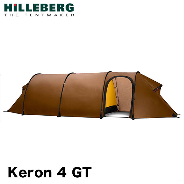 ヒルバーグ ケロン 4 GT サンド HILLEBERG/010313H Keron 4 GT Sand テントのサムネイル