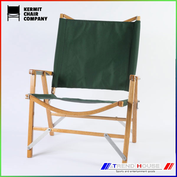 カーミットチェアハイバック グリーン/Kermit Chair Hi-Back［Green］