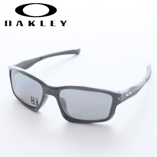 オークリー 偏光 サングラス チェーンリンク Chainlink OO9247-0957 Black Ink/Black Iridium Polarized OAKLEY