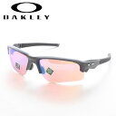 オークリー プリズム サングラス フラックドラフト アジアンフィット OAKLEY/OO9373-0470 Flak Draft (Asia Fit) Steel/Prizm Golf