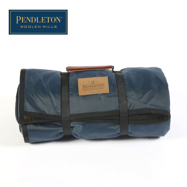 ペンドルトン ブランケット ペンドルトン ブランケット ［PENDLETON］ROLL-UP BLANKET/ロールアップブランケット_XR334-53851/DOUGLAS TARTAN ダグラスタータン