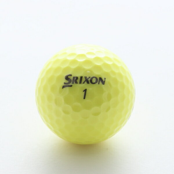 新品未使用 ダンロップ スリクソン 日本未発売 Q-スター プラクティスボール 1ダース DUNLOP SRIXON Q-Star Practice YELLOW Zスター AD333 Qスター Qstar